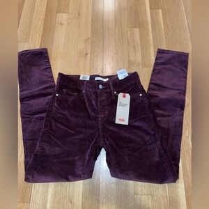 NWT Levi’s 311 Shaping Skinny